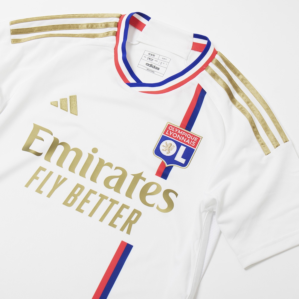 オリンピック・リヨン 2023-24シーズンモデル | adidas football
