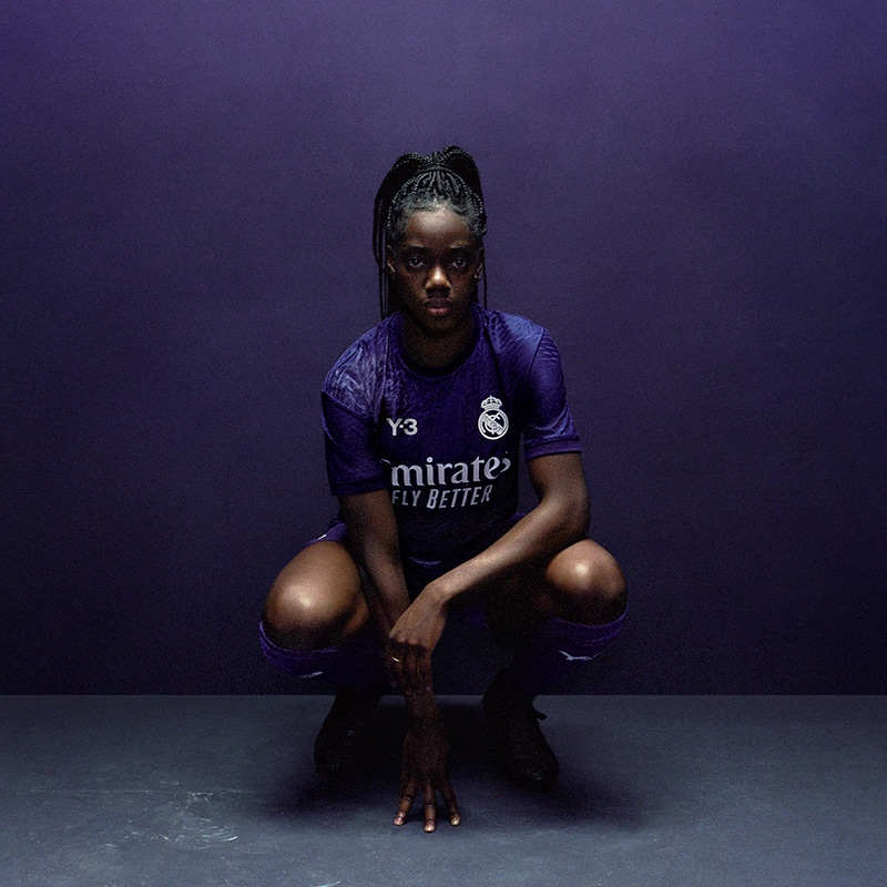 Real Madrid × Y-3（レアル・マドリード × Y-3） | adidas football