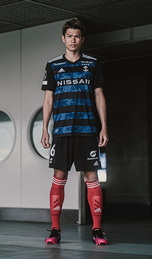 2021 横浜F・マリノス スペシャルユニフォーム | adidas football