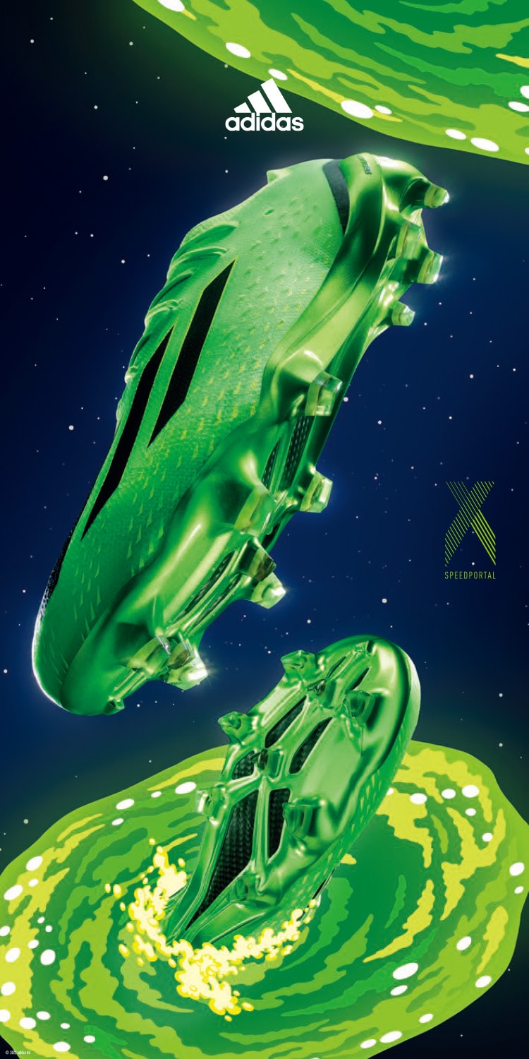 X（エックス） | adidas football official（アディダスフットボール