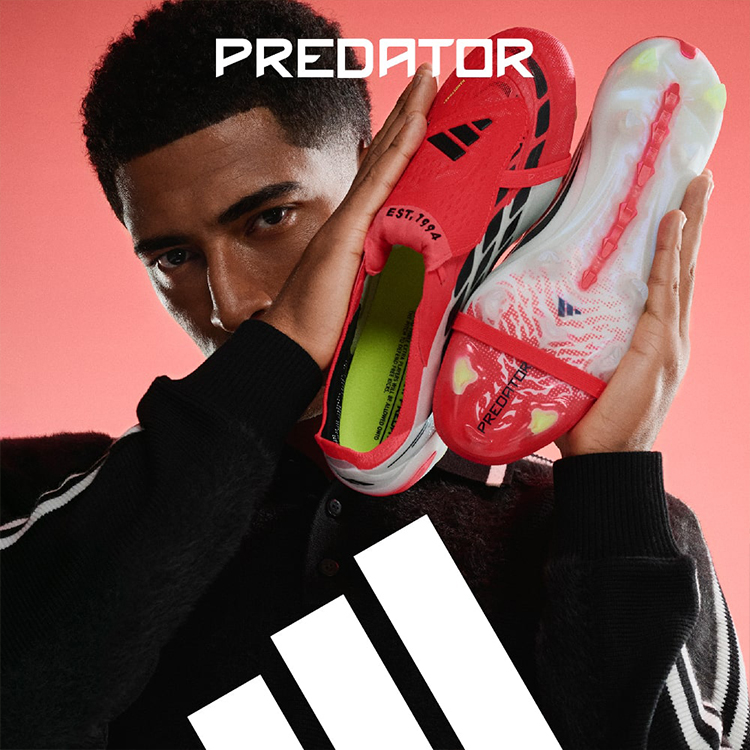 adidas football official（アディダスフットボール オフィシャル