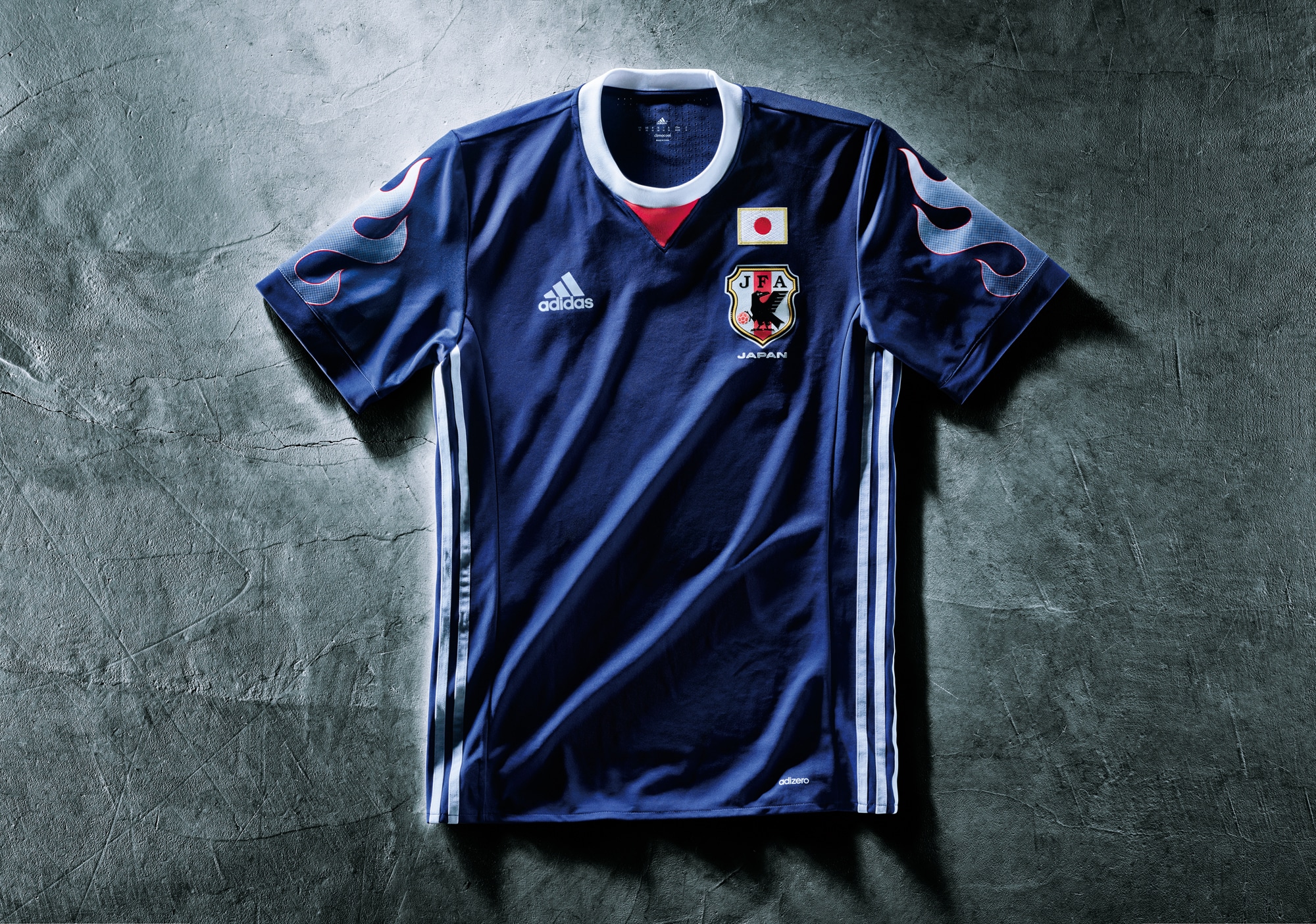 サッカー日本代表メモリアルユニフォーム ｜ adidas Football | SOCCER