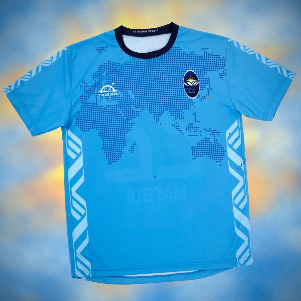 松井大輔選手 引退試合ユニフォーム | GAVIC（ガビック） | サッカー