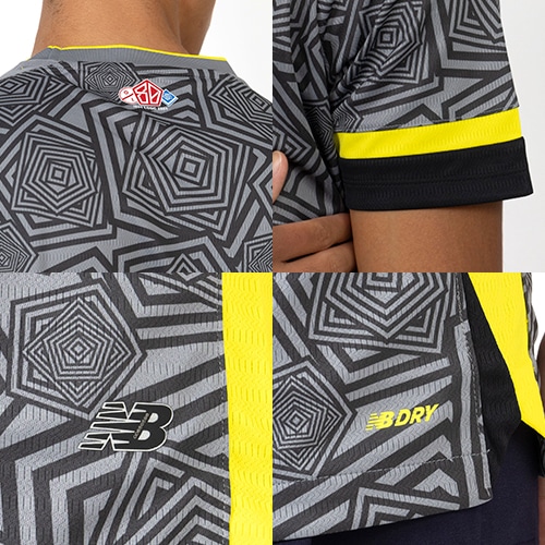 24-25 LOSCリール 3rd ユニフォーム／サッカーショップKAMO