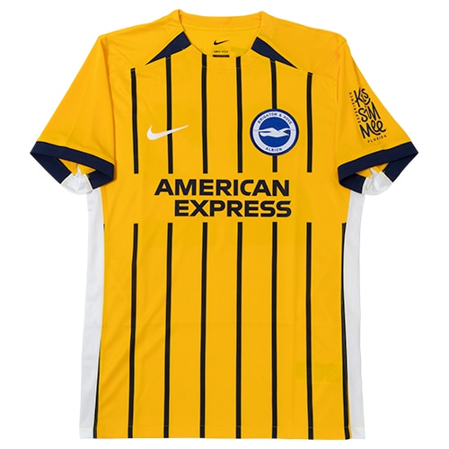 24-25 ブライトン AWAY ユニフォーム #22 MITOMA／サッカーショップKAMO