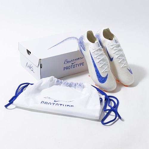 ズーム マーキュリアル ヴェイパー 16 エリート FG ブループリント