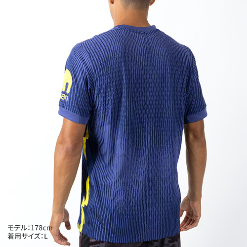 25-26 アトレティコ・マドリード AWAY オーセンティックユニフォーム