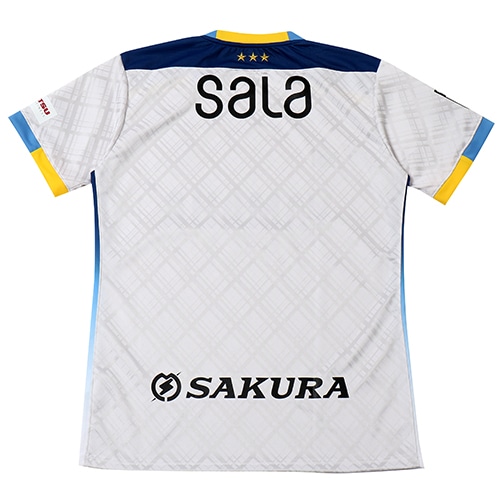 2023 ジュビロ磐田 2NDオーセンティックユニフォーム／サッカー