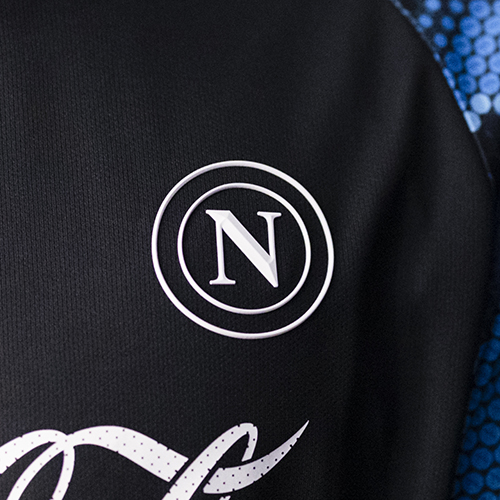24-25 SSCナポリ 半袖トレーニングシャツ／サッカーショップKAMO