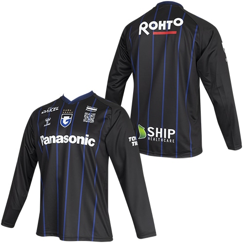 2024 ガンバ大阪 1st 長袖ユニフォーム／サッカーショップKAMO