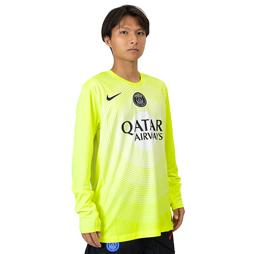 25-26 パリSG GK 3rd 長袖ユニフォーム／サッカーショップKAMO