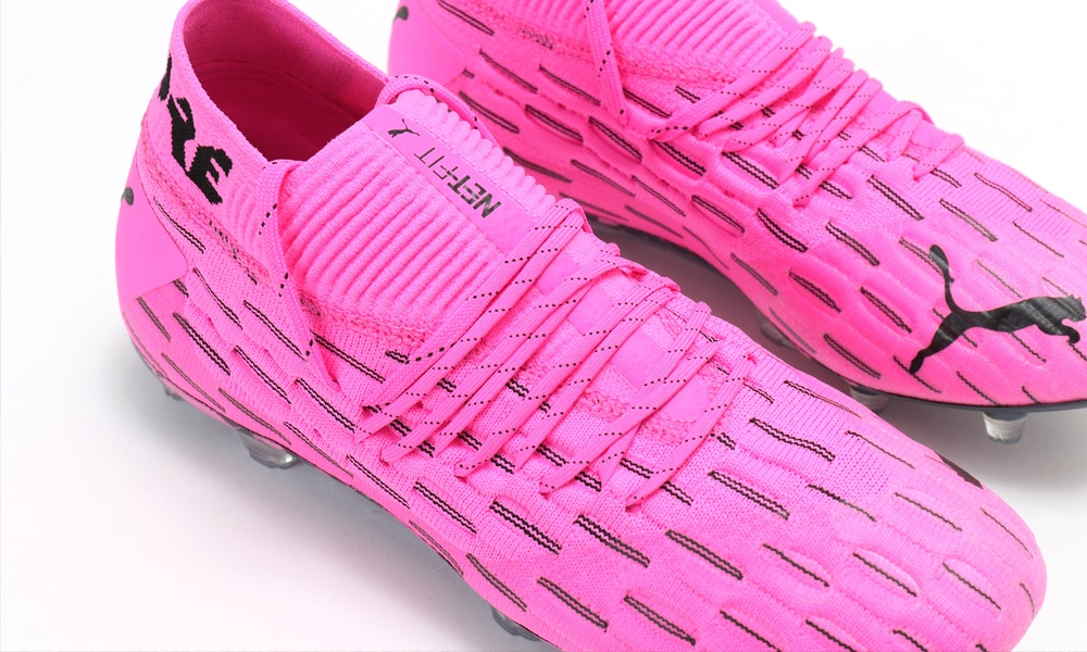 REVIEW｜PUMA ”FUTURE Z（プーマ フューチャーZ）”｜サッカーショップKAMO