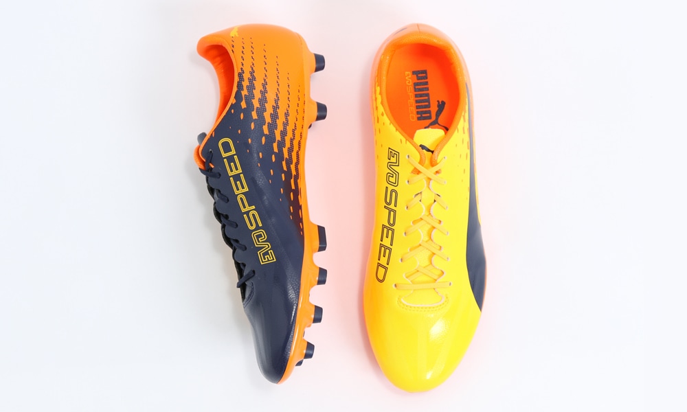 PUMA evoSPEED｜サッカーショップKAMO