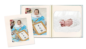 アルバム｜料金システムについて｜こども写真館スタジオアリス｜写真