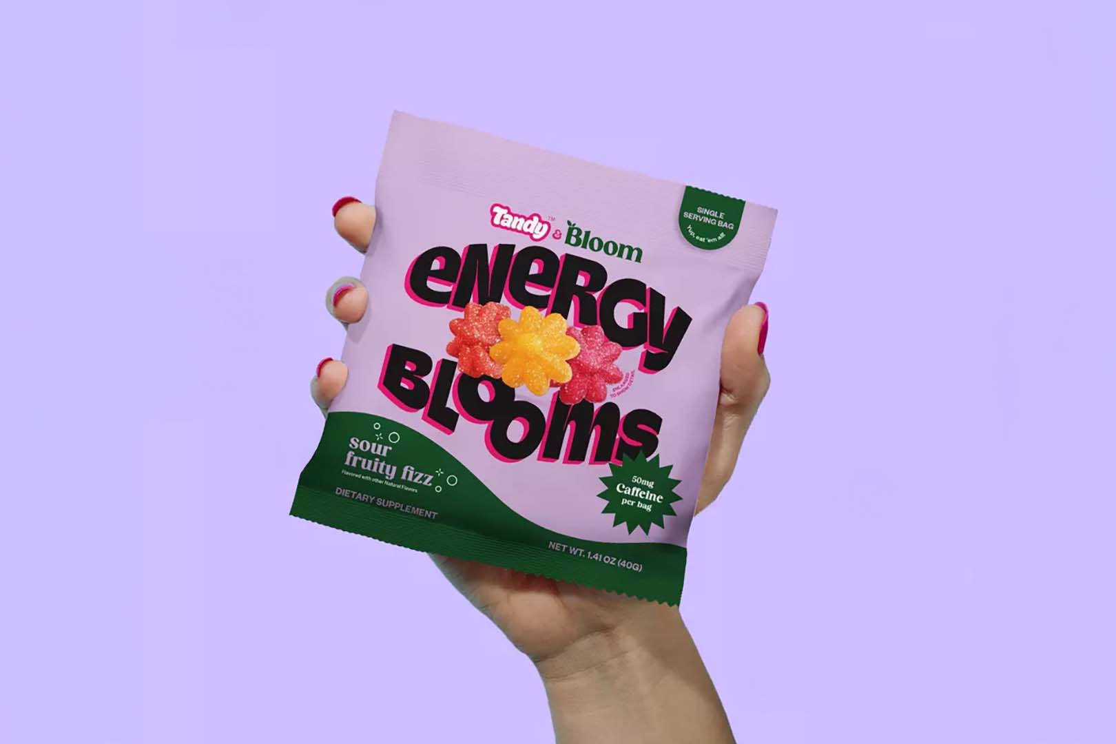 Energy Blooms gummies by Bloom Nutrition and Tandy at Target
