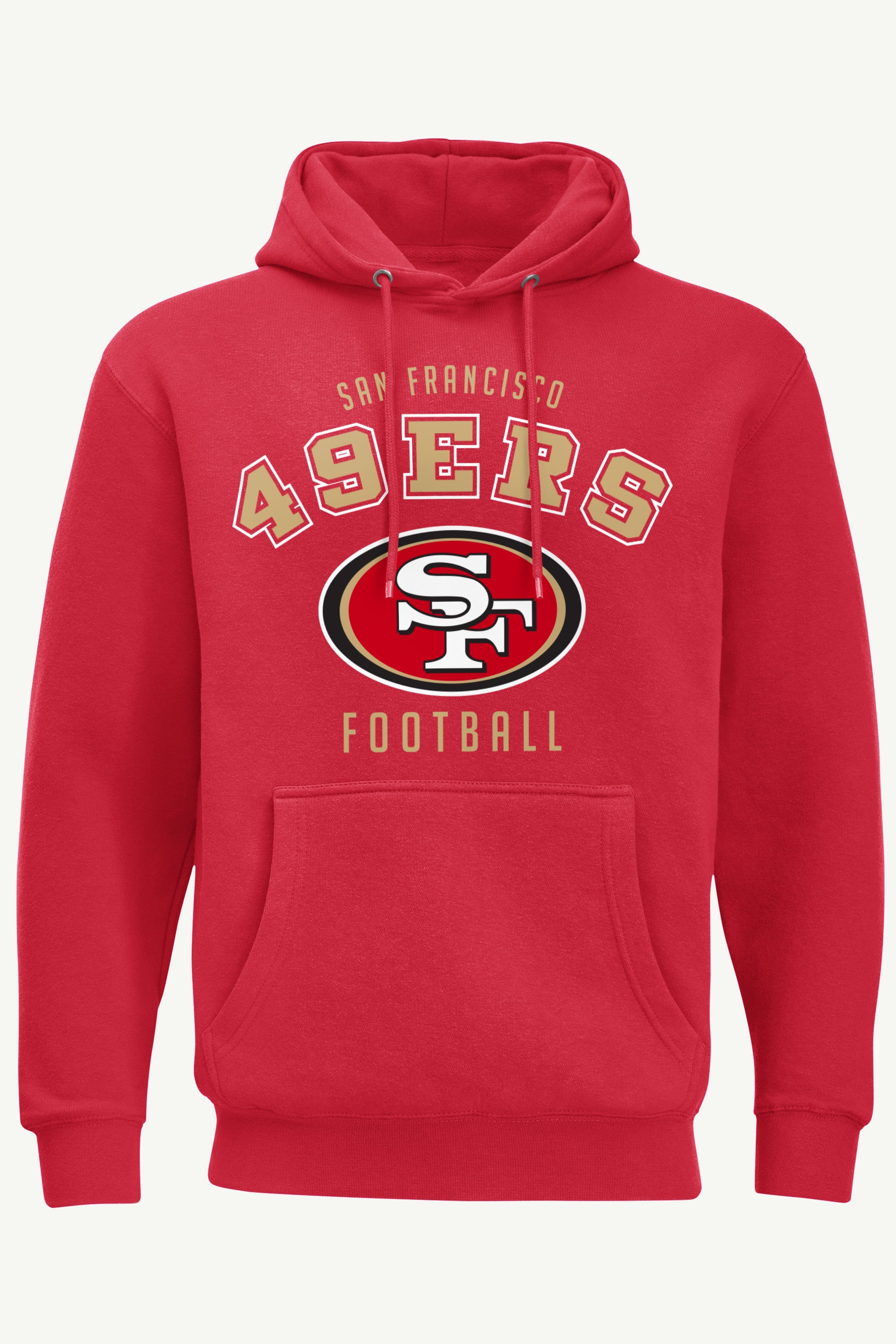 Mens San Francisco 49ers Hoodie | NFL | Starter