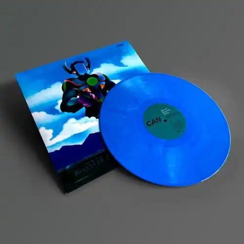 CAN / MONSTER MOVIE (LIMITED EDITION SKY BLUE COLORED VINYL) [LP