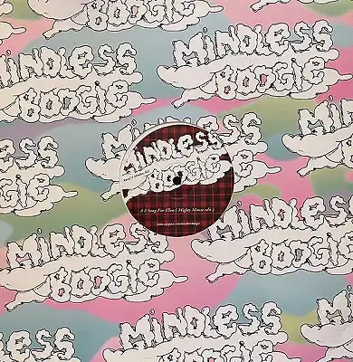 MIGHTY MOUSE / SONG FOR ELLEN [12inch - MINDLESS 022]：HOUSE