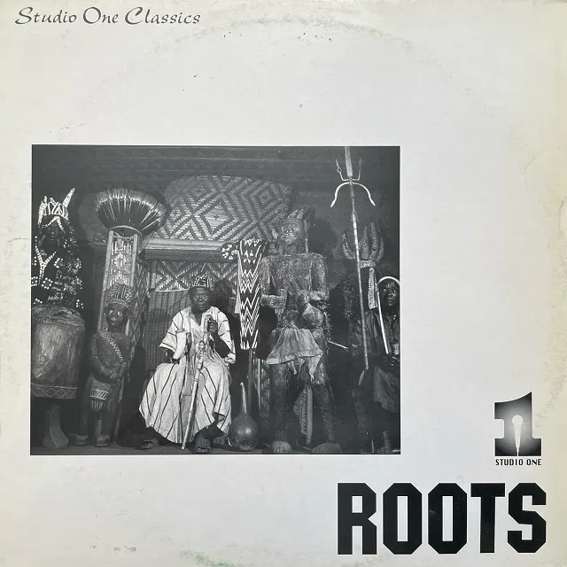 VARIOUS (ALTON ELLIS、BURNING SPEAR) / STUDIO ONE CLASSICS ROOTS