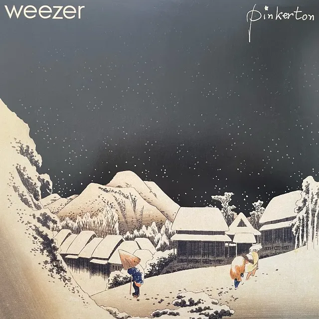 WEEZER / PINKERTON [LP - DGC25007]：90'S ROCK：アナログレコード
