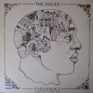 ROOTS / PHERENOLOGY ALBUM SAMPLER [12inch - ROOTS LP 1]：HIP HOP