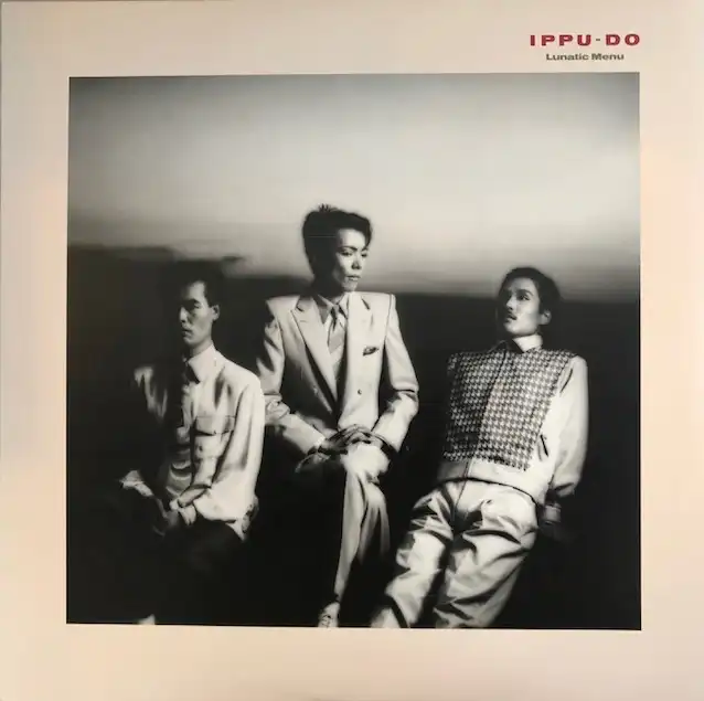 IPPU-DO (一風堂) / LUNATIC MENU [LP - 28 3H-67]：JAPANESE