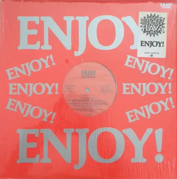 VARIOUS / OLD SCHOOL BASIC [12inch - ]：HIP HOP CLASSICS：アナログ