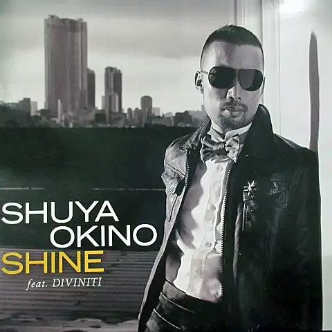 SHUYA OKINO (沖野修也) FEAT. DIVINITI / SHINE [12inch - EF-200601
