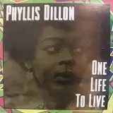 PHYLLIS DILLON / ONE LIFE TO LIVE [LP - TICO 15004]：REGGAE