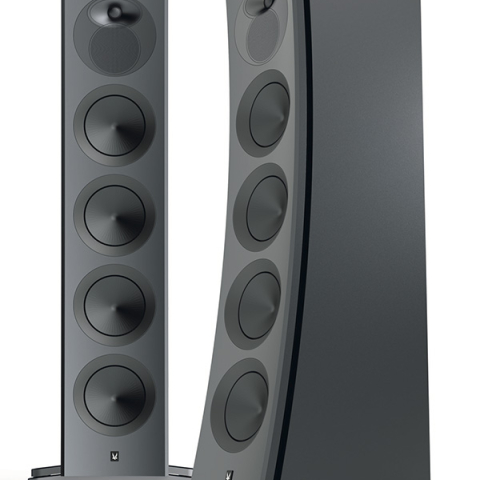 KEF iQ9 loudspeaker | Stereophile.com