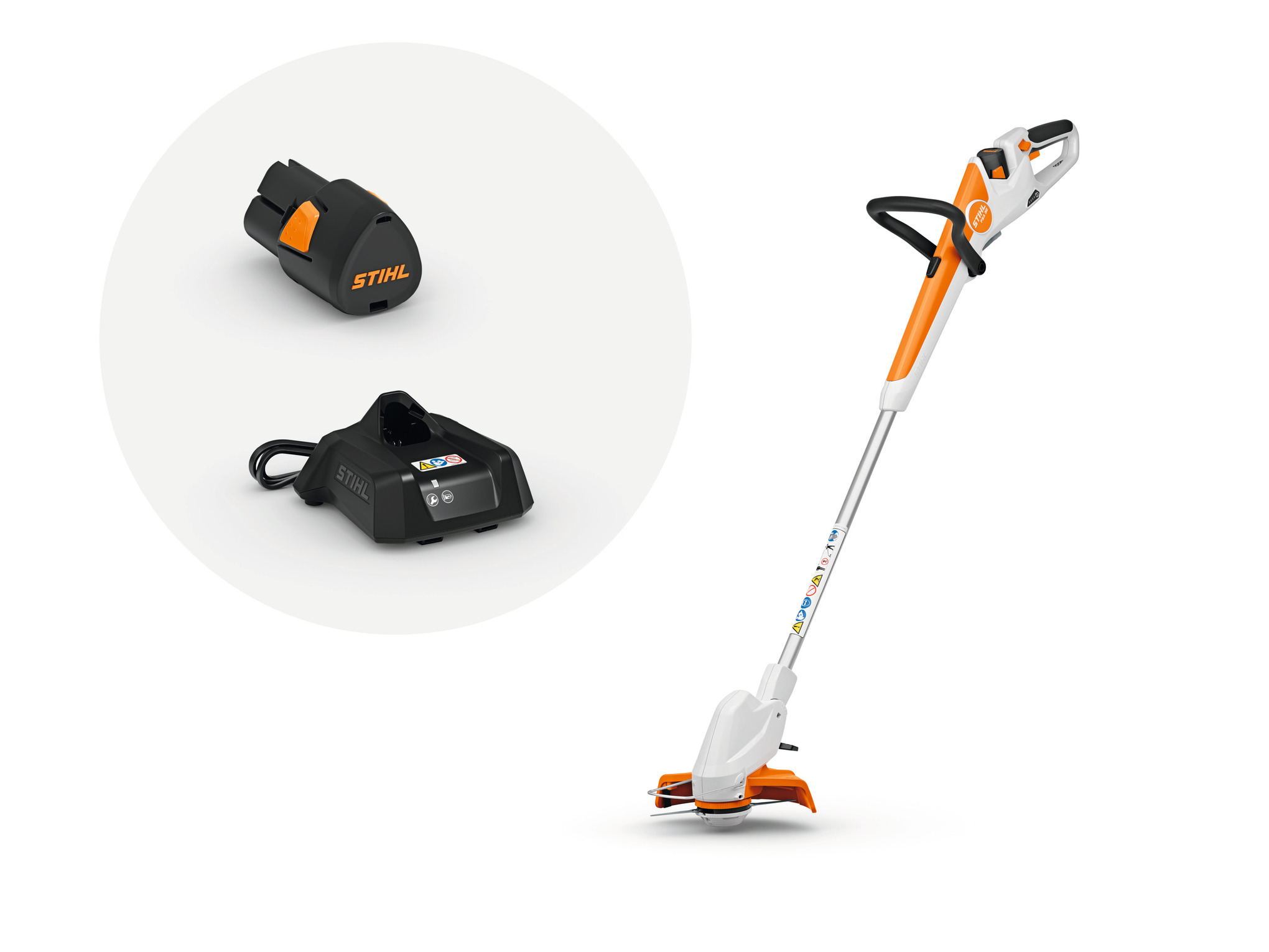 刈払機 & クリアリングソー | STIHL