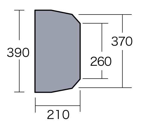 OUTLET】マルチシート ティエラワイド用 / ogawa ONLINE STORE