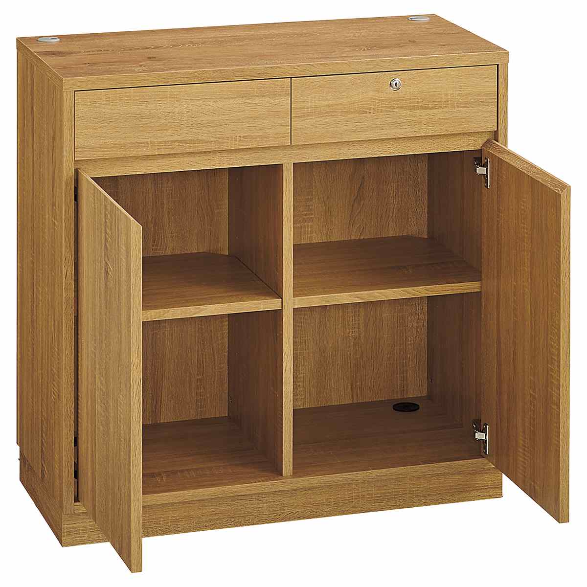 バックカウンター 幅90cm〔ストエキオリジナル〕 エクリュ