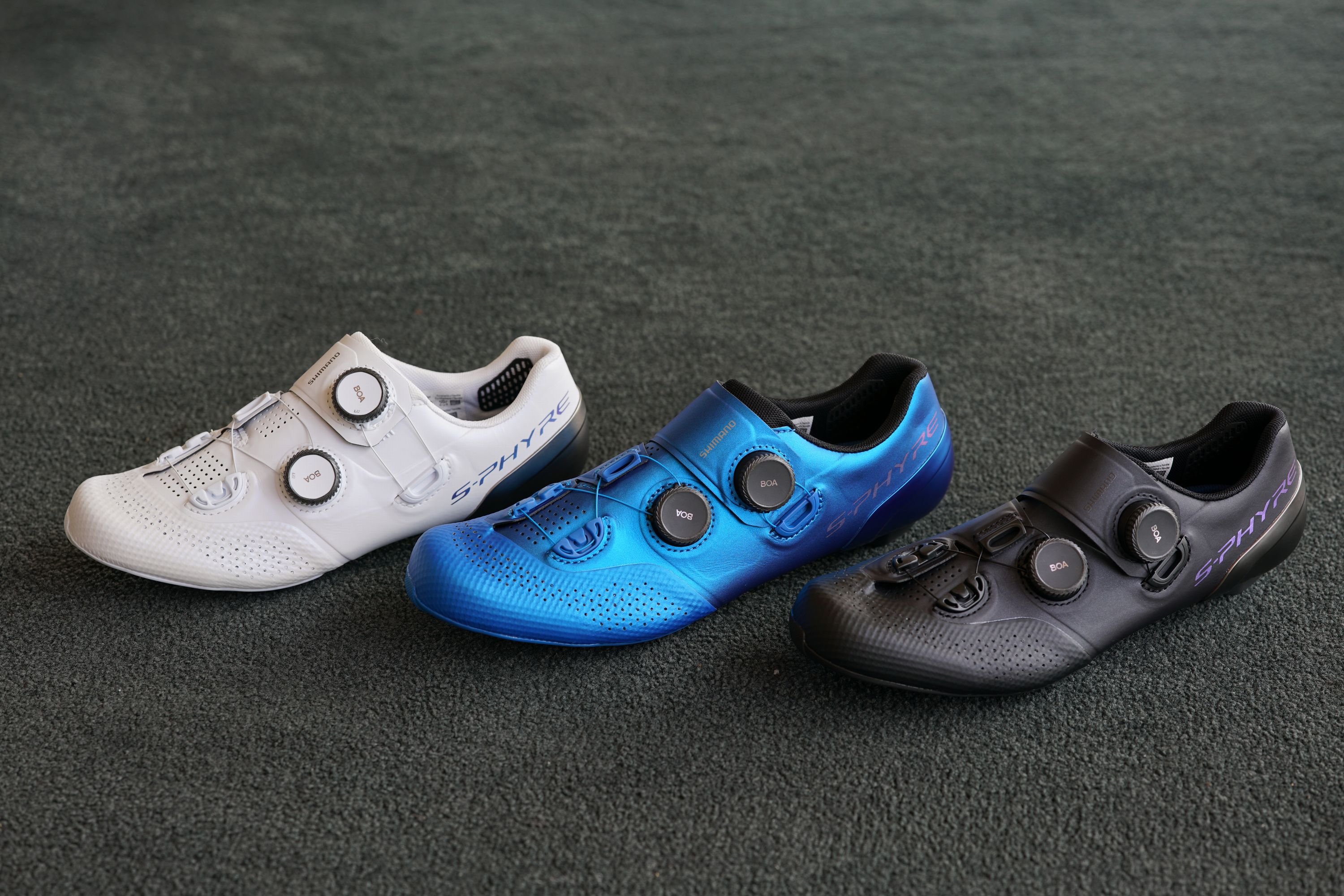 限定カラー入荷！！】大幅に進化を遂げた第三世代！SHIMANO S-PHYRE