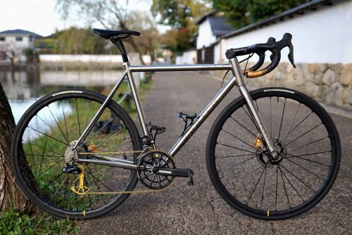 初めてのTTバイクをお考えの方に。～CEEPO VENOM ULTEGRA完成車