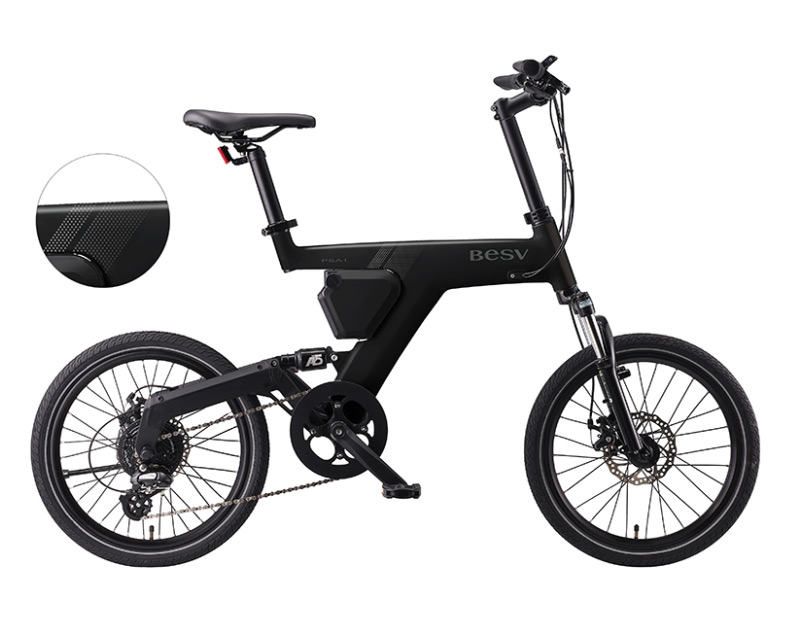 BESV取り扱ってます！]e-BIKE専門ブランドのオススメモデル！小径車