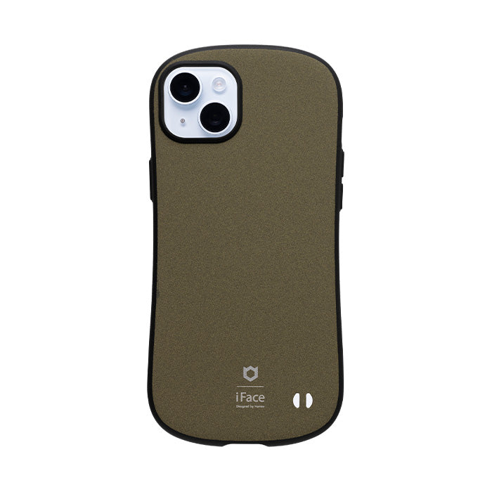 iPhone 15/15 Pro/15 Plus/15 Pro Max/14 Plus専用]iFace First Class