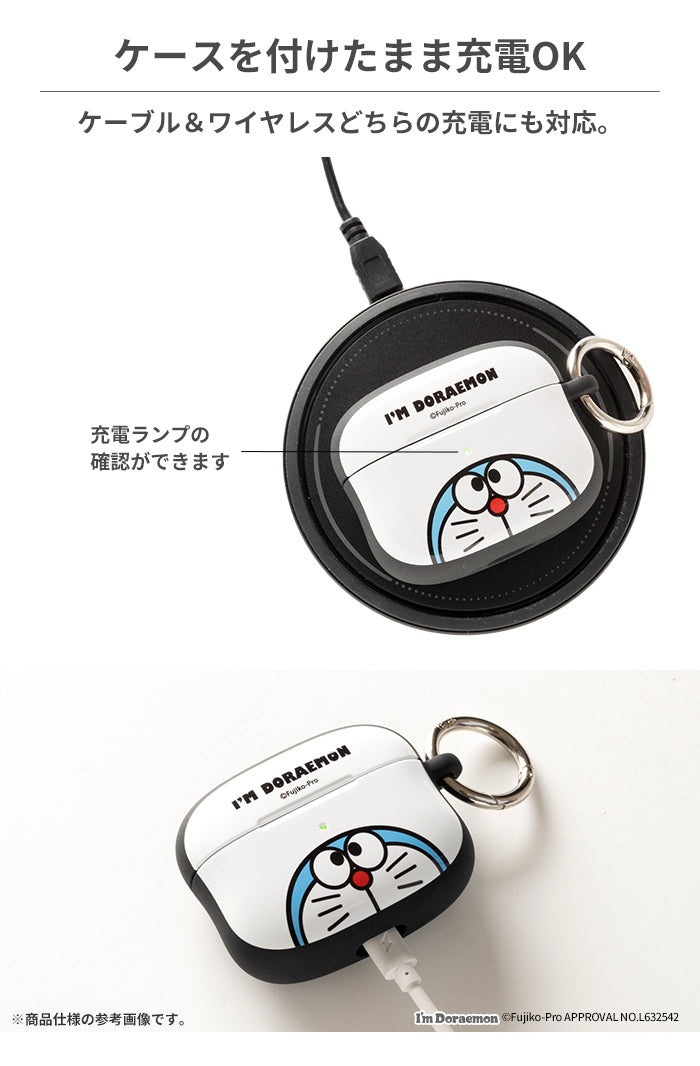 AirPods Pro(第2/1世代)専用]アイムドラえもん iFace First Class