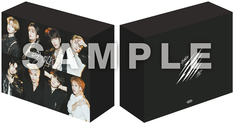 Stray Kids『Scars / ソリクン -Japanese ver.-』Special Site