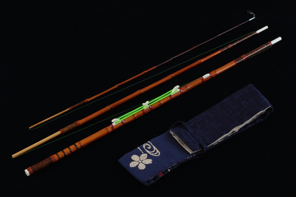 ハゼ竿の通信販売
