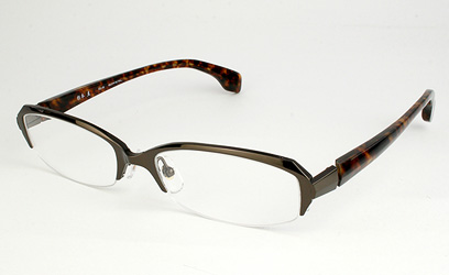 KS-56 チタンフレーム | 眼鏡フレーム製品一覧 | 杉本圭