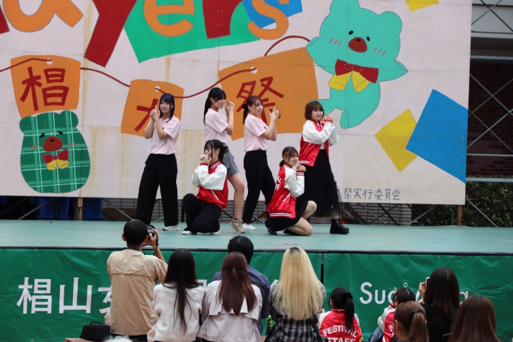 第64回 椙大祭がスタート！ ～キャンパスが笑顔と熱気に包まれる2日間