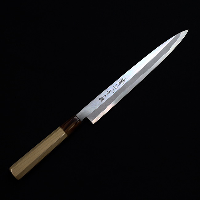 酔心WebShop / 300mm柳刃INOX本焼