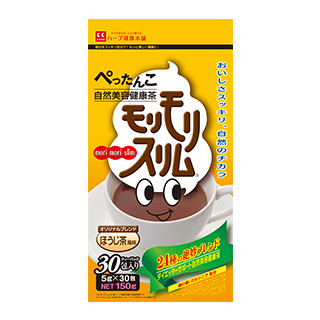公式】モリモリスリムほうじ茶風味 | ハーブ健康本舗
