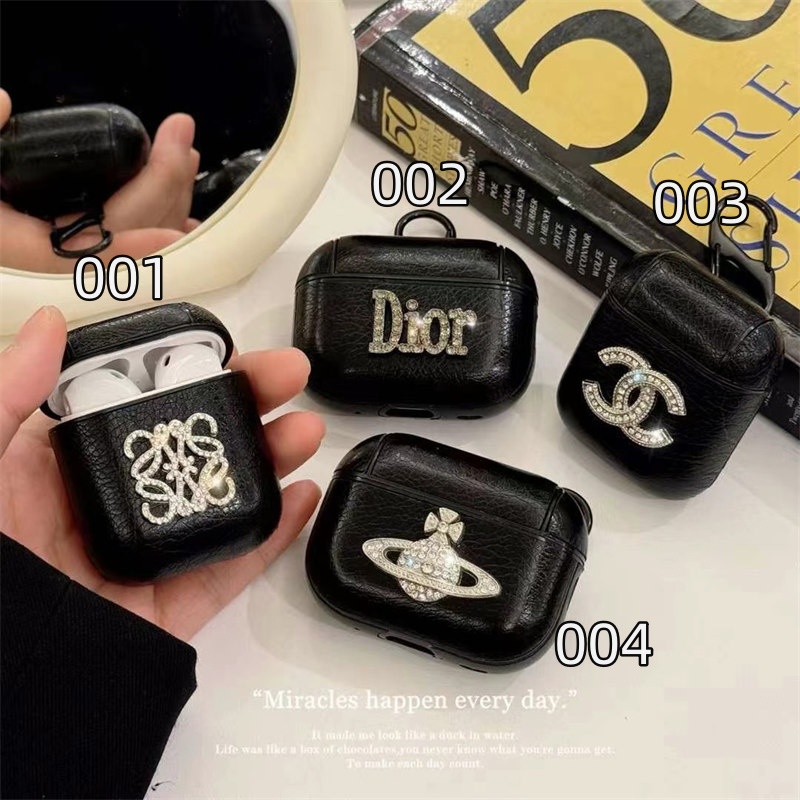 airpods ケース ロエベ airpods 第 四 世代 ケース ブランド airpods