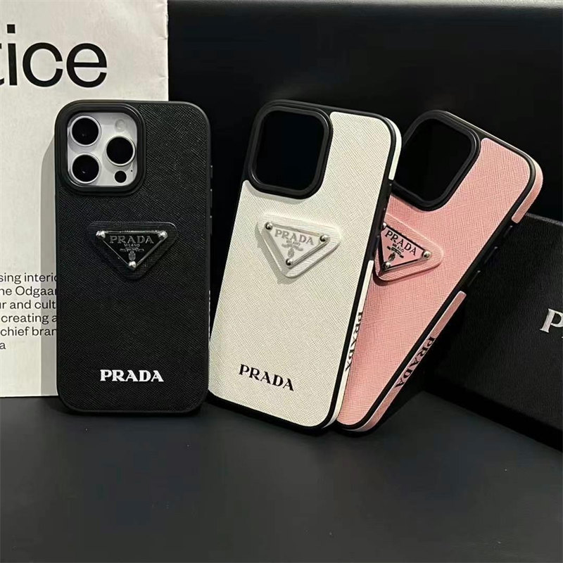 iphone ケース プラダ コピー prada スマホケース iphone17/17pro