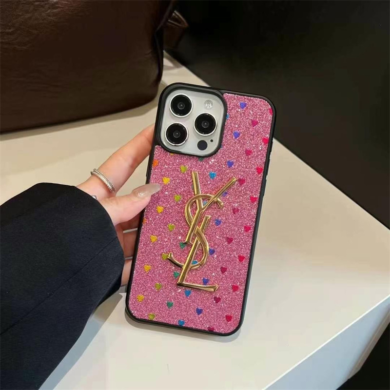 iphone ケース サン ローラン ysl iphone16 ケース かわいい iphone se