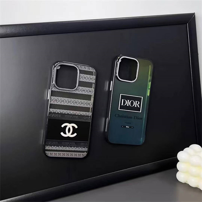 iphone16ケース dior スマホケース iphone16pro CHANEL iphone15/14