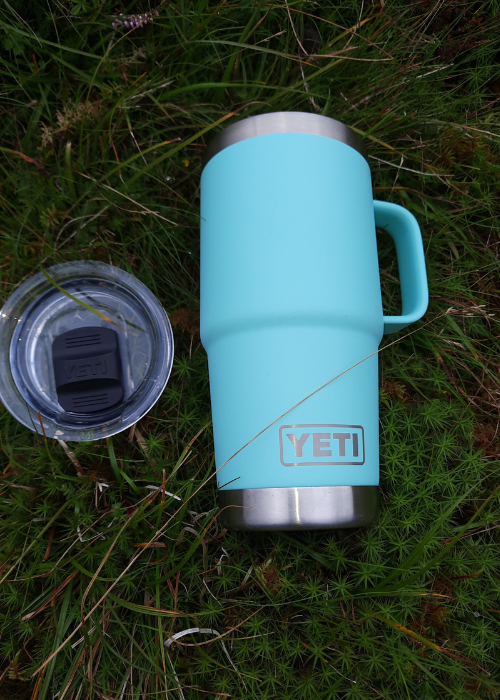YETI Rambler 20oz Travel Mug: Tested by SummitSurfers