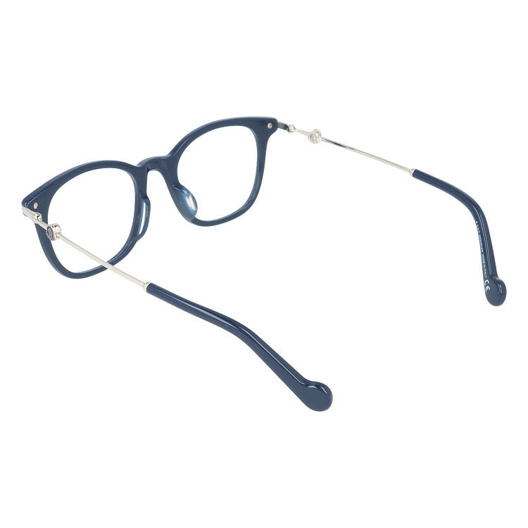 モンクレール メガネフレーム 伊達メガネ アジアンフィット MONCLER